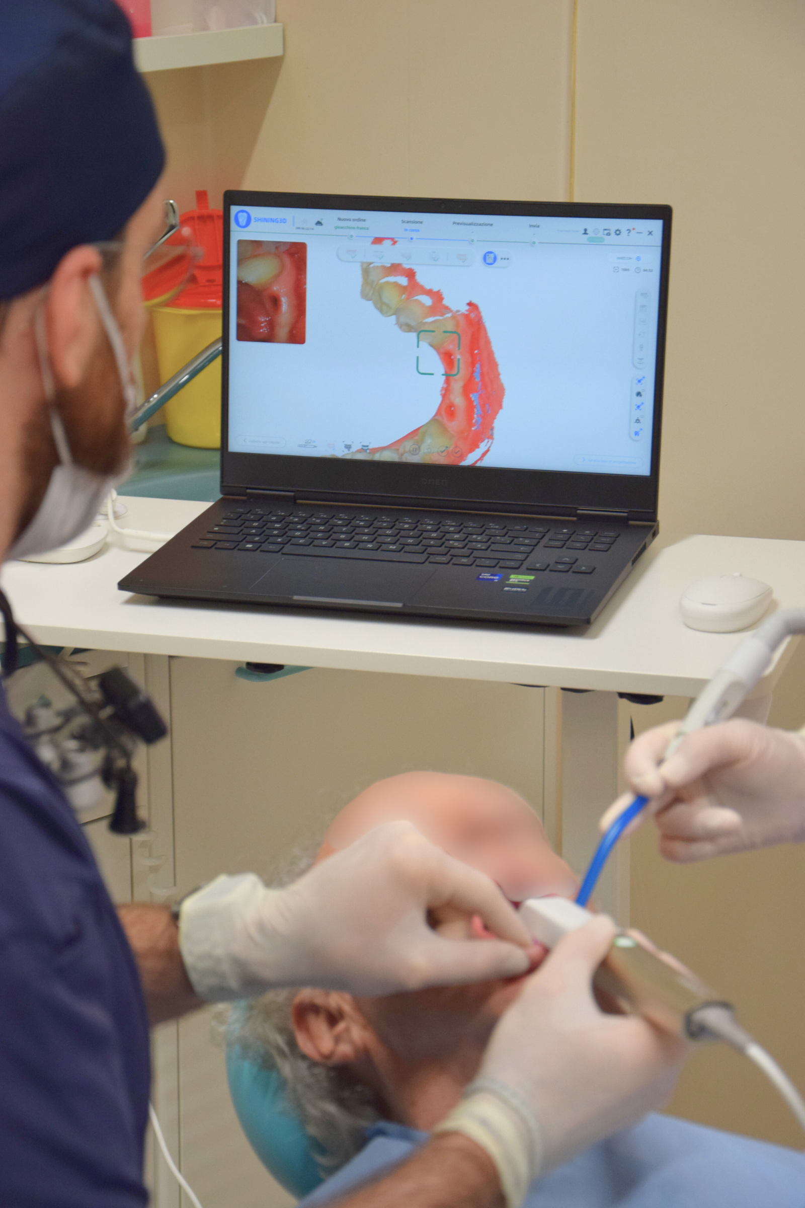 3d Studio dentistico Tanas a palo del colle