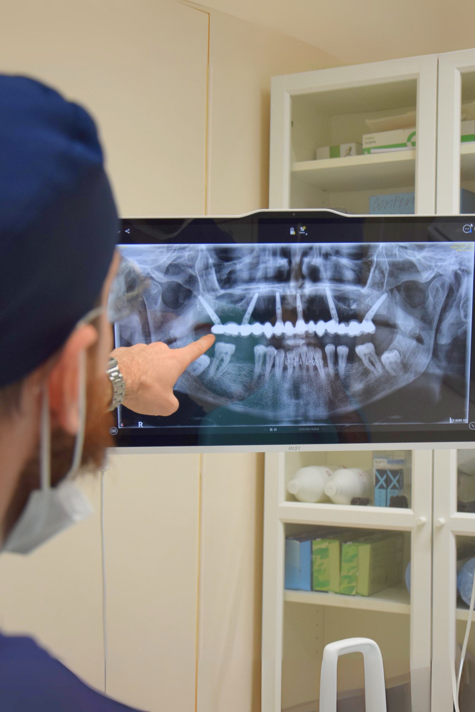 Studio dentistico Tanas a palo del colle