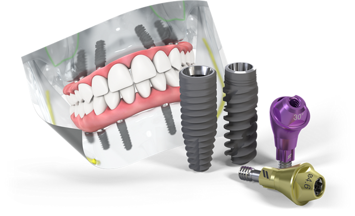 utensili Studio dentistico Tanas a palo del colle