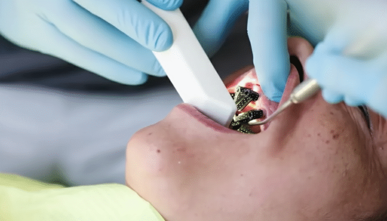 Studio dentistico Tanas a palo del colle