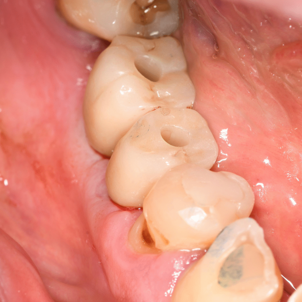 denti Studio dentistico Tanas a palo del colle